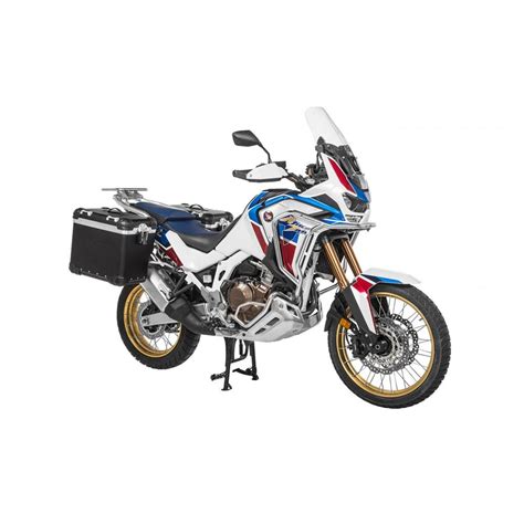 Sistema De Maletas Zega Evo X Para Honda Crf L Africa Twin