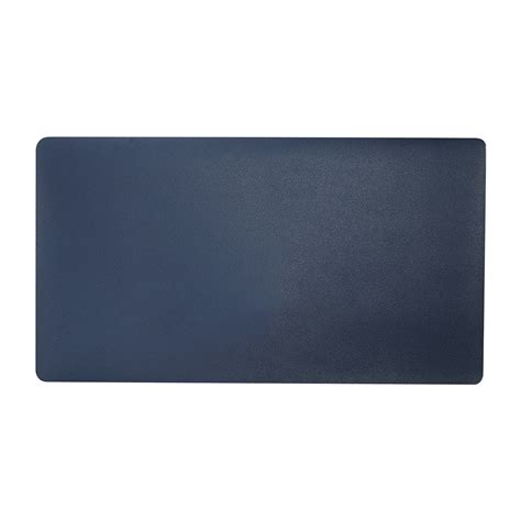 VALSEEL Keyboard Office Table Mat Custom Leather Mouse Mat Large ...