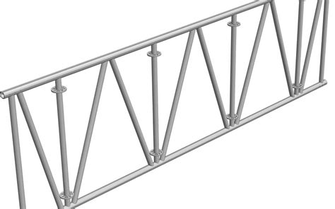 Layher Universal Aluminum Hd Beam Layher Uk