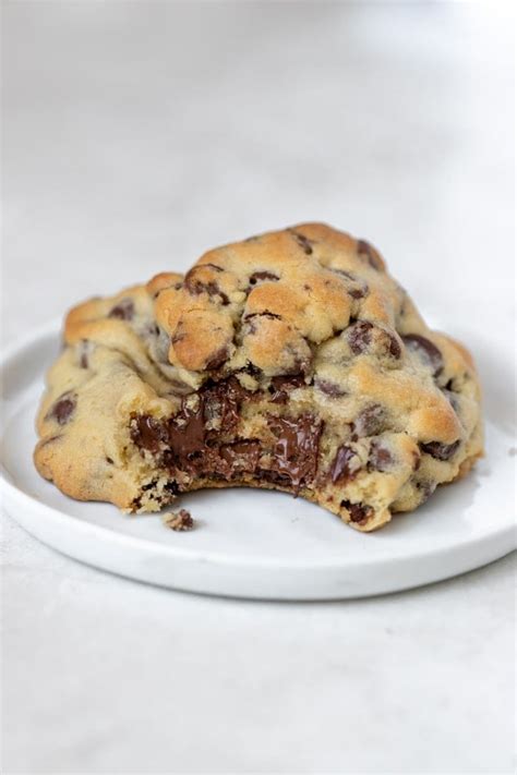 Giant Chocolate Chip Cookies Krolls Kookies Krolls Korner Video