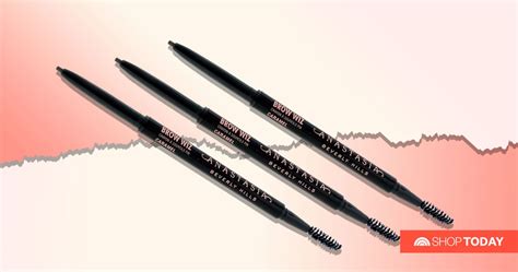 High End Eyebrow Pencil Atelier Yuwaciaojp