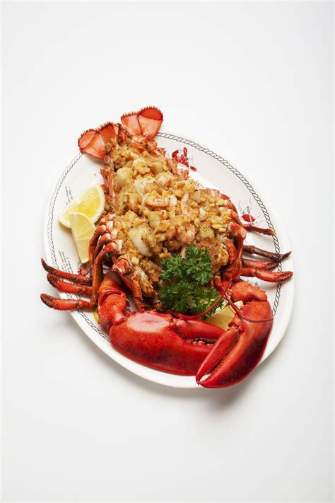 Stuffed Lobster recipe | Eat Smarter USA