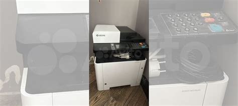 Мфу лазерный цветной kyocera купить в ЛМС | Электроника | Авито