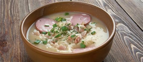 5 Best Rated Soups With Potatoes And Leek Tasteatlas