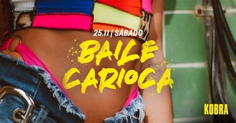 Baile Carioca No Kobra Funk Pop E Reggaeton Pra Dan Ar S Bado