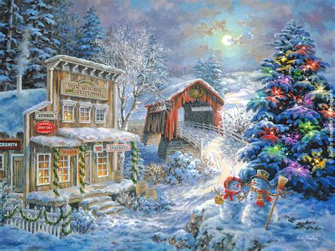 Peintre Illusteur Nicky Boehme Page 4