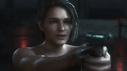 Resident Evil 3 Remake Nude Mod Sexy Jill5