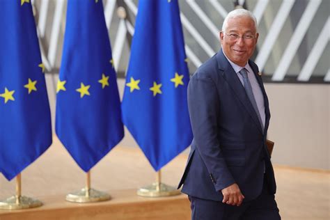 Imigração não é um problema para a UE mas uma necessidade diz Costa