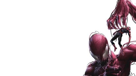 Online crop | HD wallpaper: spider man carnage | Wallpaper Flare