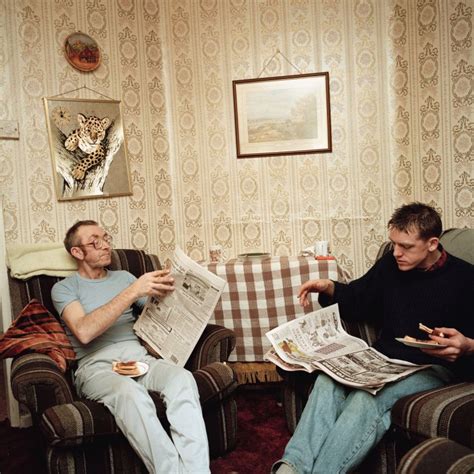Chew On This: Martin Parr's new photo exhibition explores the realities