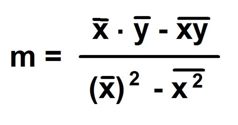 The linear regression equation example - loprent