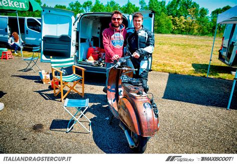 Idc Italian Dragster Cup Blog Maxiscoot