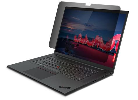 4Vu™ Privacy Screen for 16” Lenovo® ThinkPad® P1 Gen 4 and HP ZBook Fu