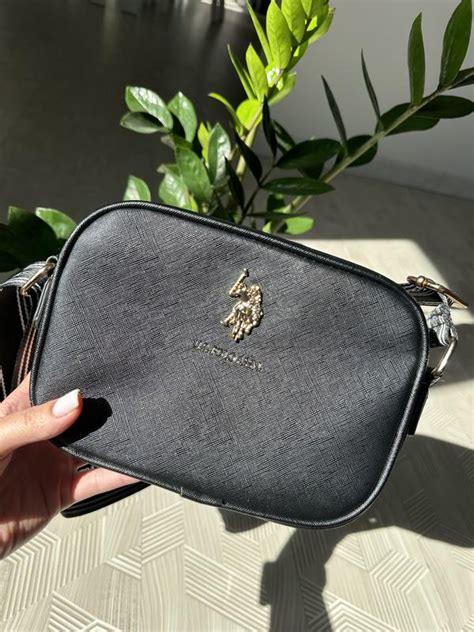 Сумка кросс-боди женская u.s.polo assn — ціна 890 грн у каталозі Крос ...