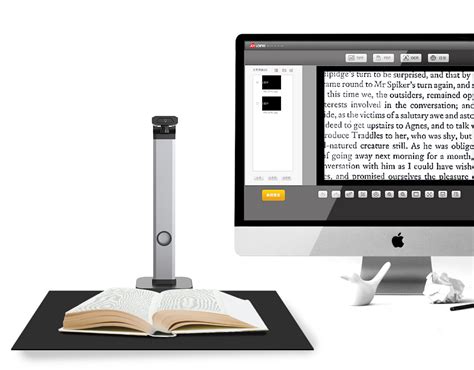 L140 Portable Book Scanner - JOYUSING