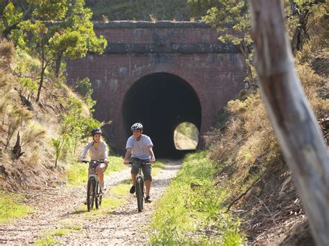 Great Victorian Rail Trail Self Guided Cycle Tour High Country