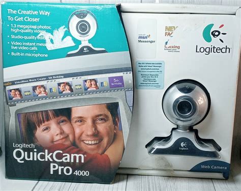 Logitech Quickcam Pro