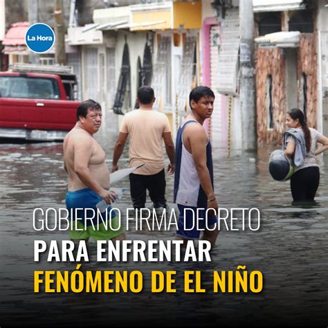 La Hora Ecuador On Twitter El Decreto Declara Como Prioridad Nacional