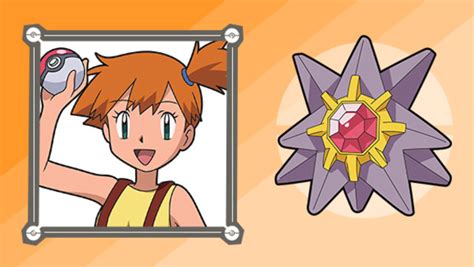 Misty’s Trainer Spotlight in Pokémon the Series, Pokémon Masters, the ...