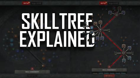 Diablo 4: Skill Tree Explained - Clusters, Nodes, and More