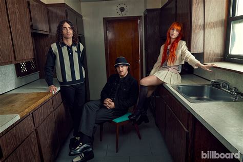 Paramore Photos: 2023 Billboard Cover Shoot