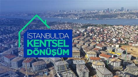 İstanbul kentsel dönüşümle olası Marmara depremine hazırlanıyor