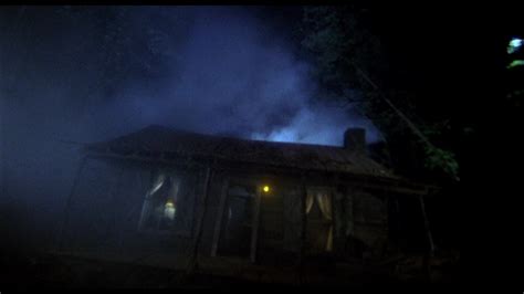 Evil Dead Cabin Wallpaper