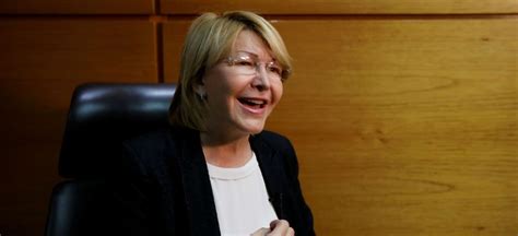 Luisa Ortega ex fiscal de Venezuela recibirá asilo en EU Aristegui