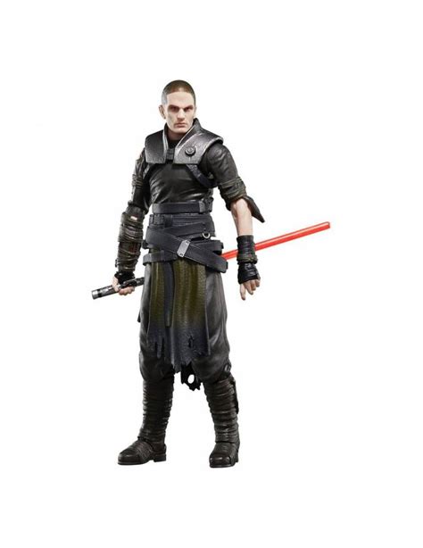 Comprar Figura Star Wars The Force Unleashed Black Series Gaming