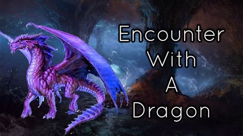 Encounter With A Dragon ~ Asmr Audio Roleplay [mfa] Youtube