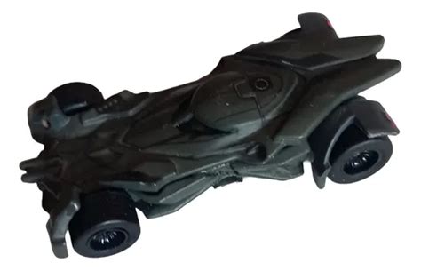 Hot Wheels Dawn Of Justice Batman Vs Superman Real Riders Azul Marino Meses sin interés