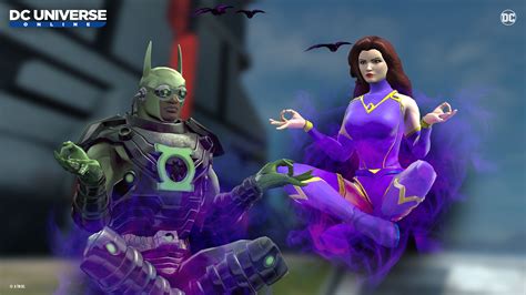 The Advent of Starfire! | DC Universe Online Forums