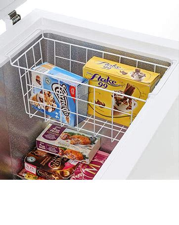 Amazon Orgneas Freezer Baskets For Chest Freezer Capacity