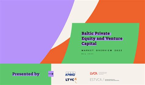 NEW REPORT Baltic Private Equity And Venture Capital Market Overview