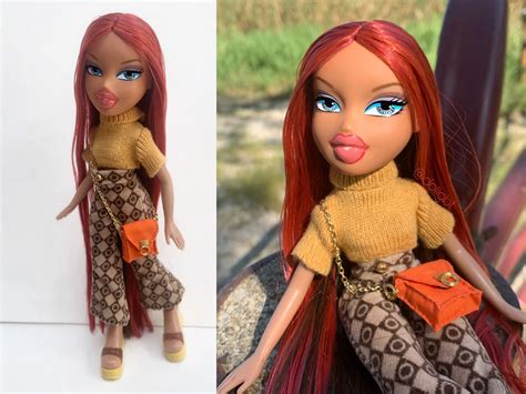 Red Hair Bratz Doll Ubicaciondepersonascdmxgobmx