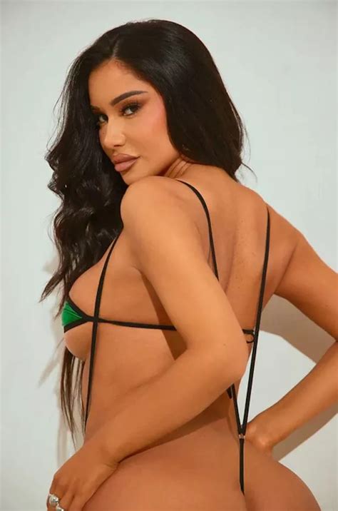 Fashion Nova Launches Teeniest Bikini Yet And Shoppers All Say The