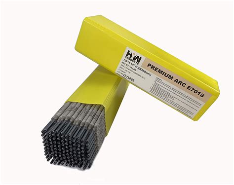 E7018 332 18 532 X 10 Lb Premium Arc Stick Electrodes Welding Rod 332 X 14