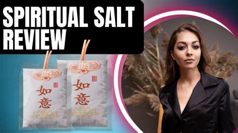 Spiritual Salt Review ⚠️important Alert Spiritual Salt Reviews