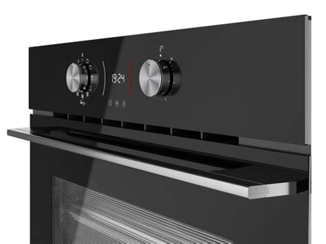 Horno Compacto TEKA AIRFRY HLC 8406 Cristal Negro 44L