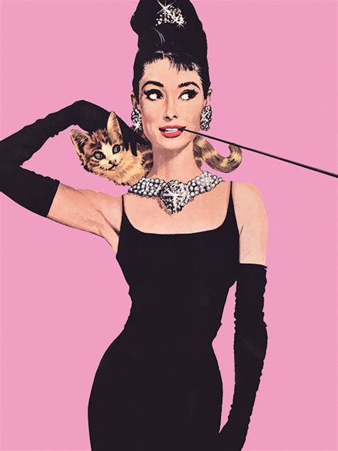 Obraz Na P Tnie Pyramid International Canvas Audrey Hepburn X Cm