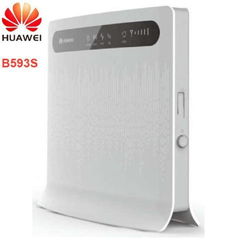 Unlocked Huawei B G Lte Tdd Fdd G Wireless Router Mbps Wifi