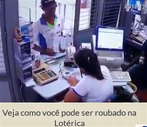 Aten O Veja Como Voc Pode Ser Roubado Em Uma Lot Rica