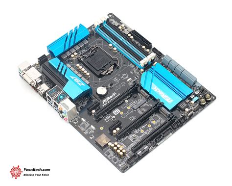 หน้าที่ 2 Asrock Z97 Extreme6 Motherboard Review Review Overclock Hardware