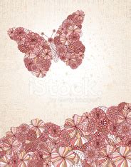 Butterfly Hill Stock Vector | Royalty-Free | FreeImages