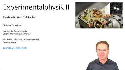 flowcasts Elektrizität und Relativität Elektrizität Physik II