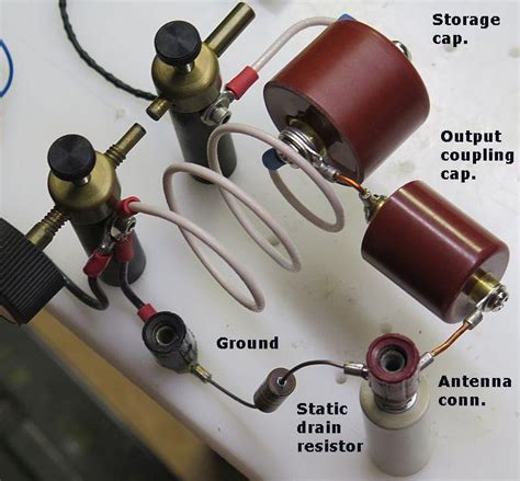 Diy Spark Gap Transmitter