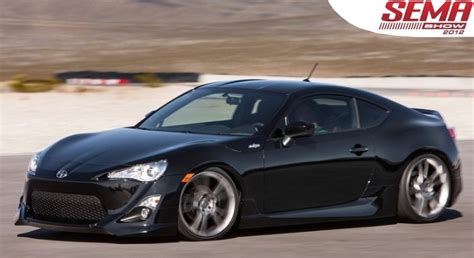 2012 Sema Scion Fr S Hottest Sports Compact At Sema Autoevolution