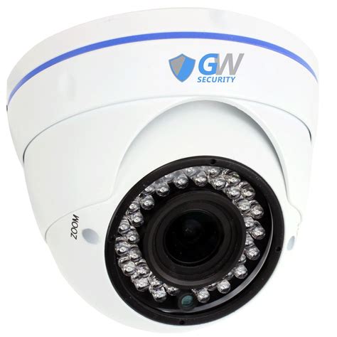 Gw Security Channel K Nvr Mp Smart Ai Human Detection Off