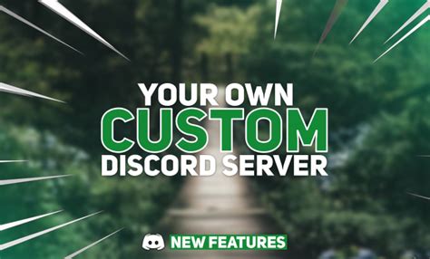 Create And Setup Custom Discord Servers Communities By Zipjunior Fiverr