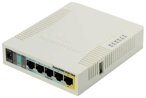 Routerboard Mikrotik Rb Ui Hnd X Lan X Ghz N L E